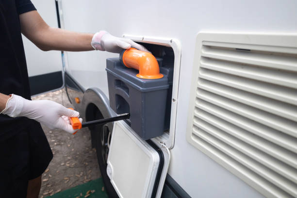Portable Toilet Options We Offer in Martinez, CA