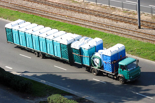 Martinez, CA porta potty rental Company